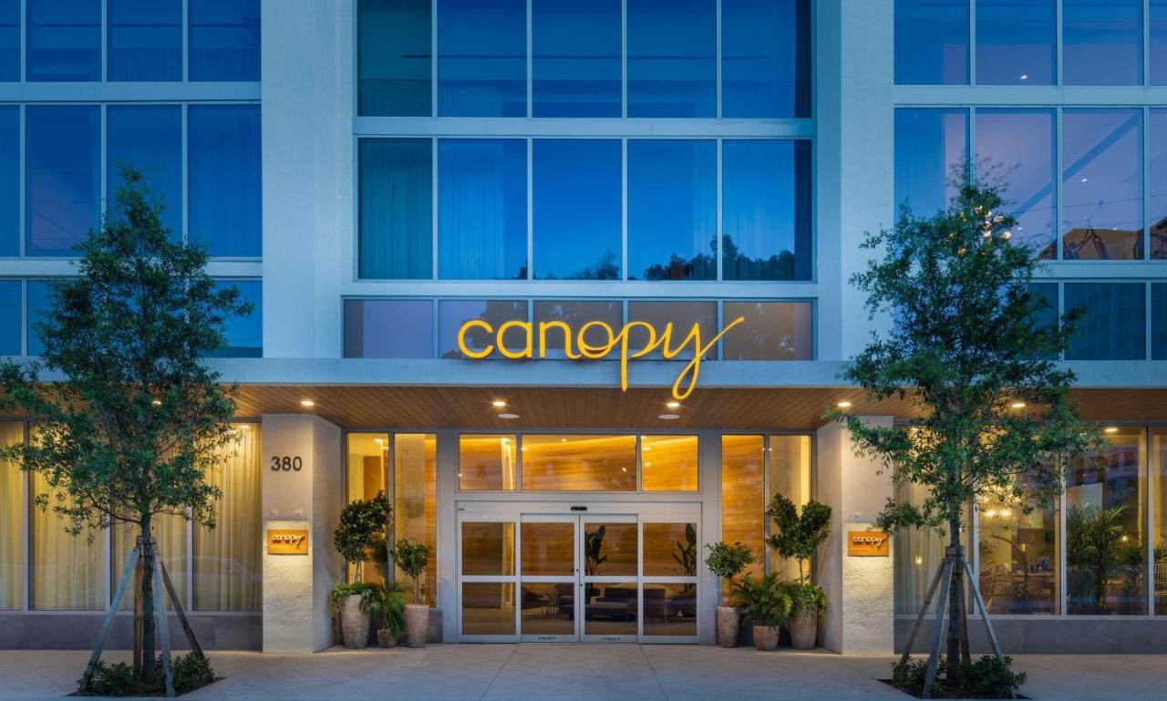 Canopy West Palm Beach - Downtown Exterior foto