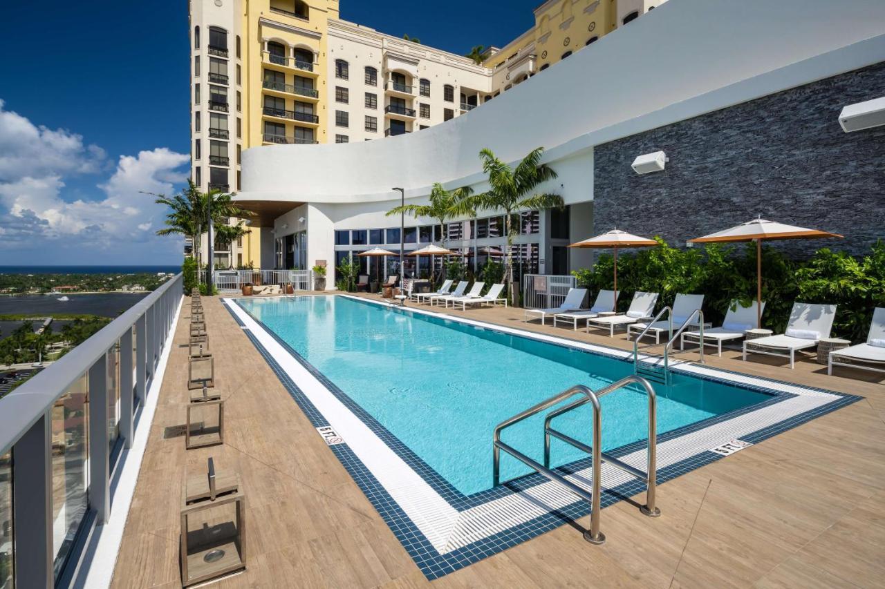 Canopy West Palm Beach - Downtown Exterior foto
